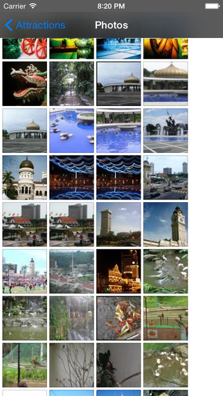 【免費旅遊App】Kuala Lumpur Travel Guide Offline-APP點子