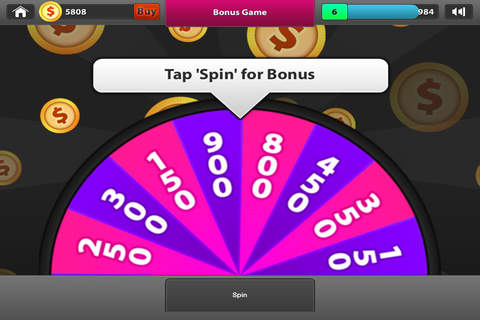 Fish Slots - Big Win Casino Game screenshot 3