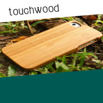 Touchwood Cases 商業 App LOGO-APP開箱王