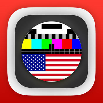 USA - New York's Television Free LOGO-APP點子