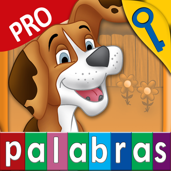 Spanish First Words with Phonics Pro: Kids Deluxe-Spelling & Learning Game LOGO-APP點子