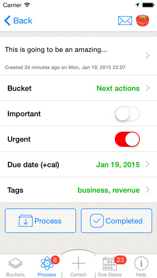 【免費生產應用App】GSDfaster ~ GTD, ToDo Lists & Pomodoro Timer-APP點子