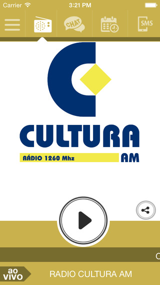 Rádio Cultura AM 1260