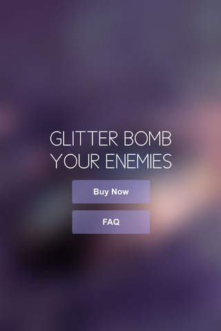 Glitter Bomb Your Enemies screenshot 2
