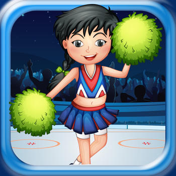 CheerLeader Knockdown Free LOGO-APP點子