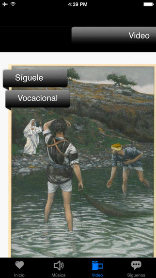 App Vocacional