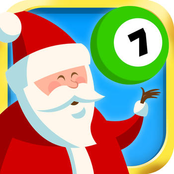 Bingo Christmas Game 遊戲 App LOGO-APP開箱王