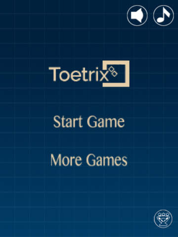 【免費遊戲App】Toetrix-APP點子