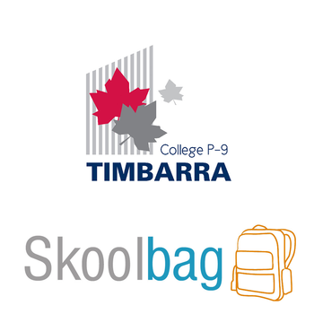 Timbarra P-9 College - Skoolbag LOGO-APP點子