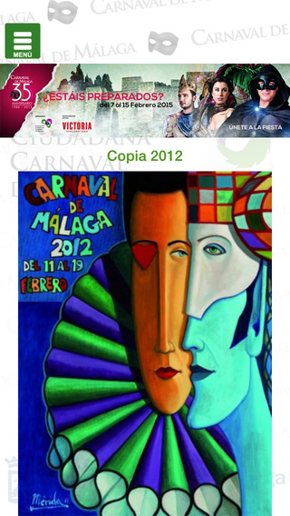 免費下載娛樂APP|Carnaval de Málaga 2015 app開箱文|APP開箱王