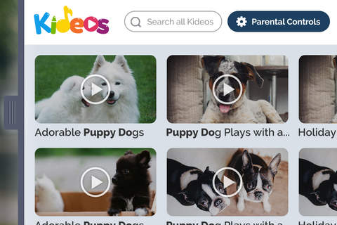 Kideos - Videos for Kids screenshot 3