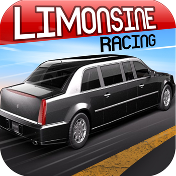 Limousine Racing LOGO-APP點子