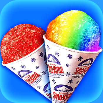 Maker - Snow Cone! LOGO-APP點子