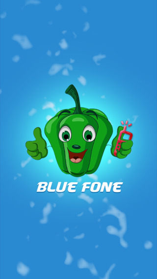 BLUE FONE