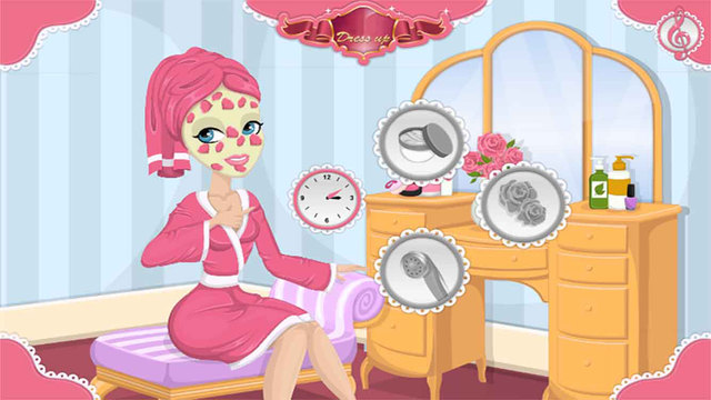 【免費遊戲App】Candy Beauty Salon-EN-APP點子