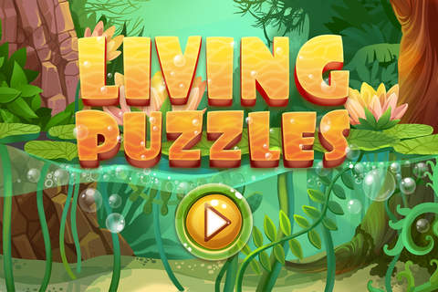 Living Puzzles - Funny Games screenshot 2