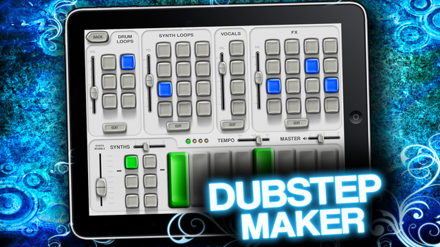 【免費遊戲App】Dubstep Maker-APP點子