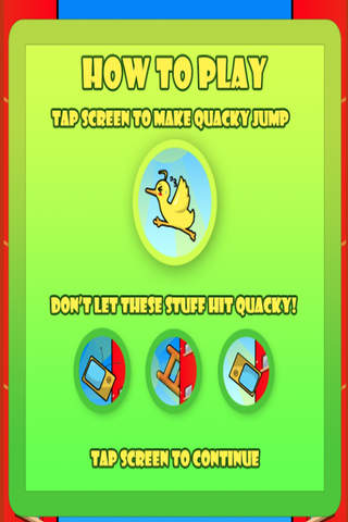 Quacky McFly screenshot 3