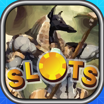 Pharaoh Slots Machines : an Ancient Egyptian Games LOGO-APP點子