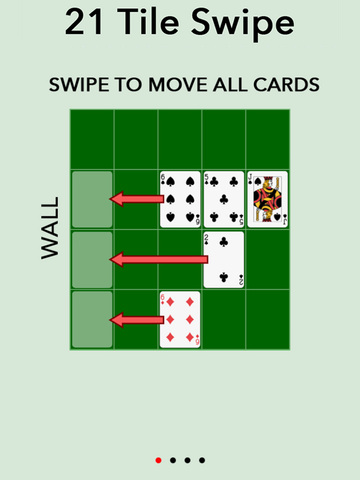 【免費遊戲App】21 Tile Swipe Puzzle-APP點子