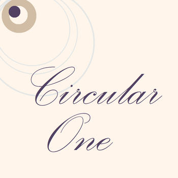 Circular One Hair and Beauty LOGO-APP點子