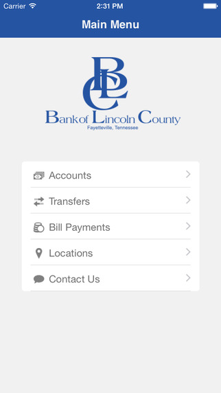 Bank of Lincoln County Mobile