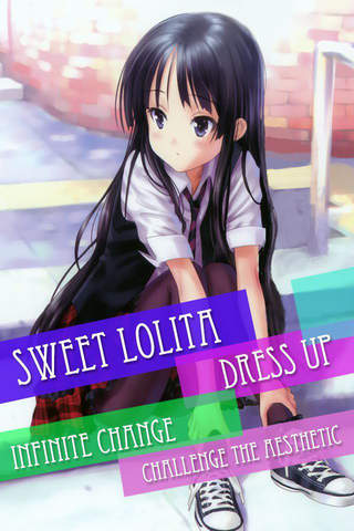 Sweet Lolita Dress Up screenshot 4