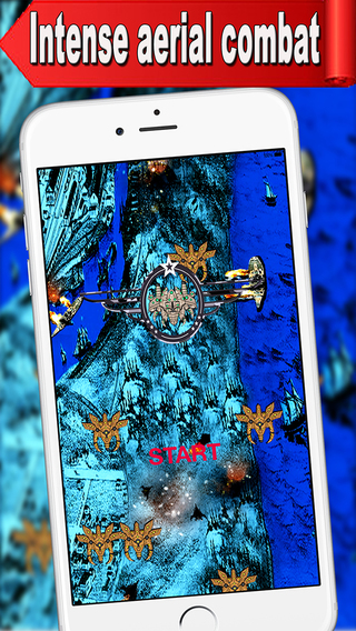 【免費遊戲App】Modern Zombie Air Fighter aerial combat - strike enemy fighters to protect your nation-APP點子