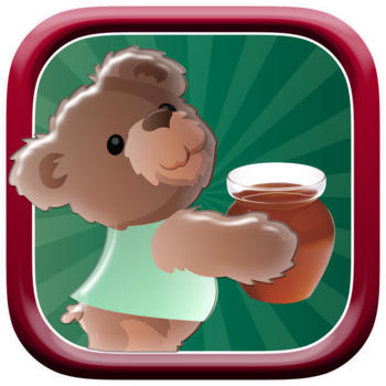 Feed Paddy Bear Free 遊戲 App LOGO-APP開箱王