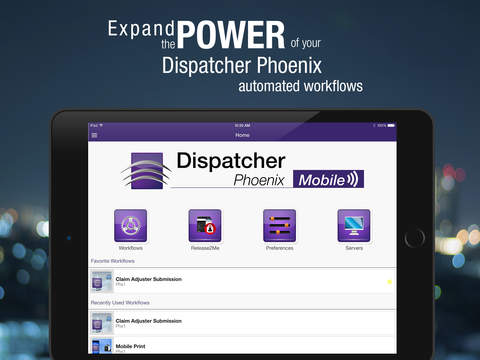 免費下載生產應用APP|Dispatcher Phoenix Mobile app開箱文|APP開箱王