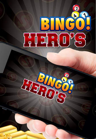Bingo Subway Heroes - Play with The Casino Warriors and Win Awesome Big Prizes screenshot 2