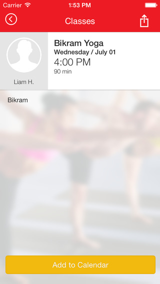 免費下載健康APP|Bikram Yoga Cork app開箱文|APP開箱王