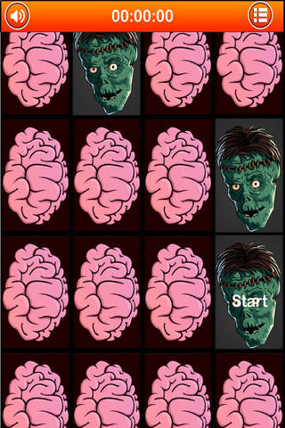 Dont Touch My Brains - A Scary Stupid Zombie Logic Game screenshot 2