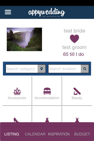 Appywedding Wedding Planner App screenshot 4