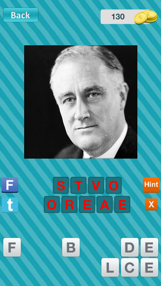 【免費遊戲App】Guess the Word Famous Politician?-APP點子