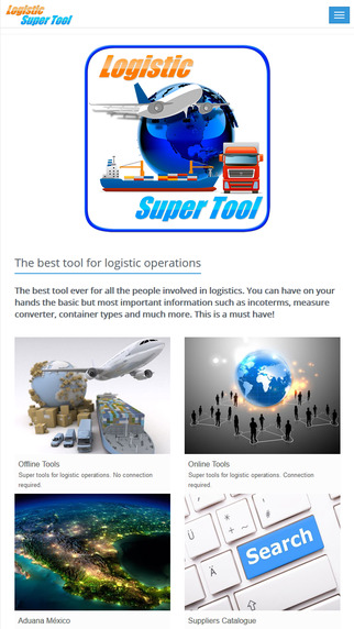 Logistic Super Tool