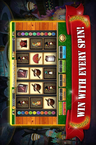 `` All in Kitchen Slots - New Pop House Casino Machine Pro screenshot 2