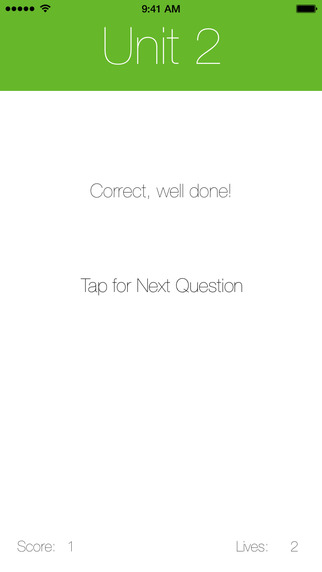 【免費教育App】Economics Unit 2 Quiz-APP點子