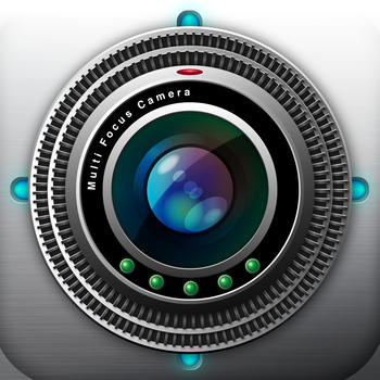 Multi Focus Camera LOGO-APP點子