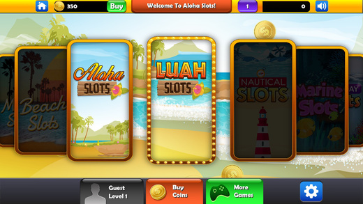 【免費遊戲App】All In Slots - Big Wins, Video Slot Machines and Lucky Slot Machines-APP點子