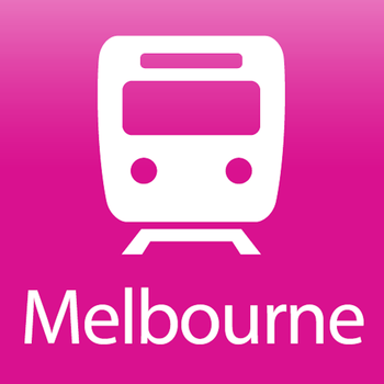 Melbourne Rail Map LOGO-APP點子