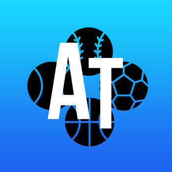 AthleteTrax LOGO-APP點子