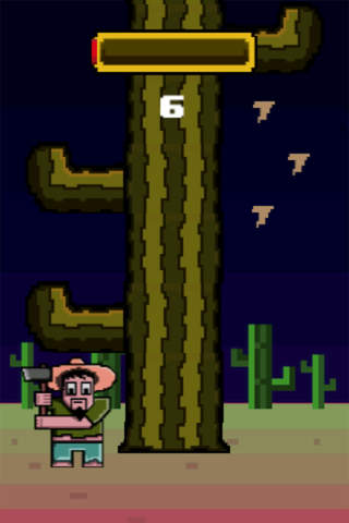 Cactus Man screenshot 3