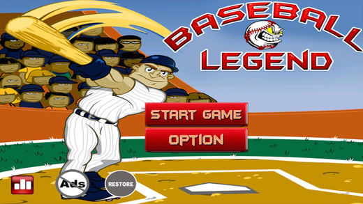 免費下載遊戲APP|Baseball Legend - Home Run World Challenge app開箱文|APP開箱王