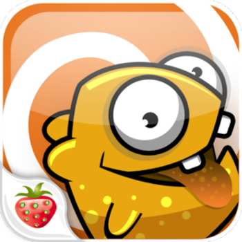 Candy Monster : Crazy Fun Shooting Game LOGO-APP點子