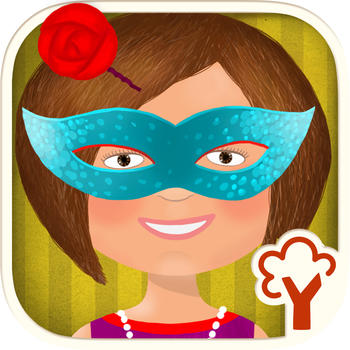 Cittadino Dress Up! Dressup match and learning game for children 遊戲 App LOGO-APP開箱王