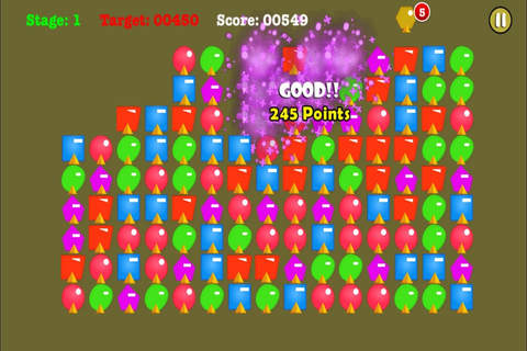 Watch And Pop All The Guys - Shooter Game Mania FREE screenshot 2