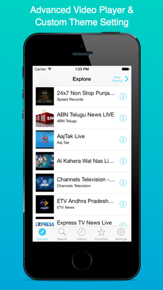 【免費攝影App】Free TV Player for YouTube-APP點子