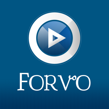 Forvo Pronunciation LOGO-APP點子