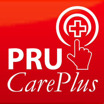 PRUCarePlus LOGO-APP點子